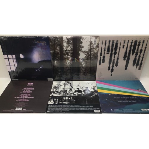 303 - NEW VINYL EX RECORD SHOP ALBUMS X 6. THis selection includes The Walkabouts - The Phoenix Foundation... 