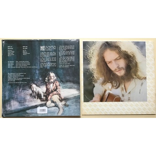 194 - JETHRO TULL GREEN VINYL ‘AQUALUNG’. Sainsbury’s Green Vinyl mixed by Steven Wilson in 2011 And press... 