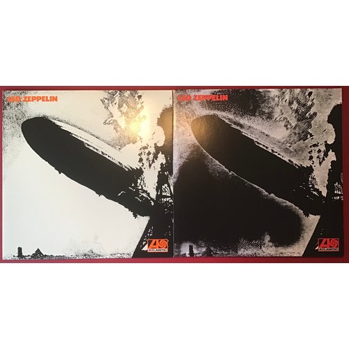 92 - LED ZEPPELIN SUPER DELUX BOX SET. This set includes: - Original Album, 1 CD & 1 LP (180g) in replica... 