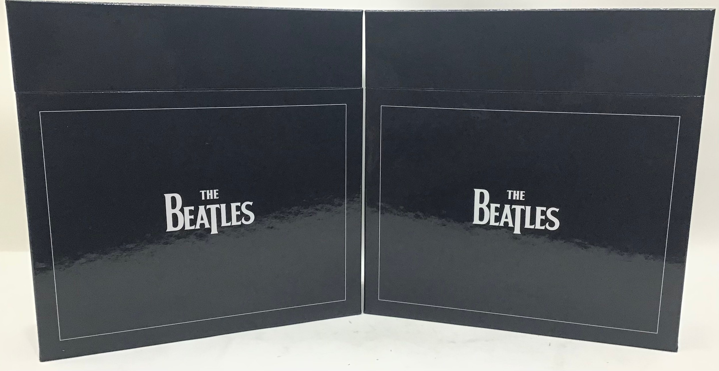 THE BEATLES - DEAGOSTINI BOX SETS - COMPLETE LP COLLECTION (23