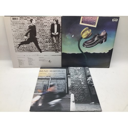 127 - NICK DRAKE VINYL LP RECORDS X 3. ‘pink Moon’ SVLP 172 - ‘Five Leaves Left’ SVLP 163 and  ‘Made To Lo... 