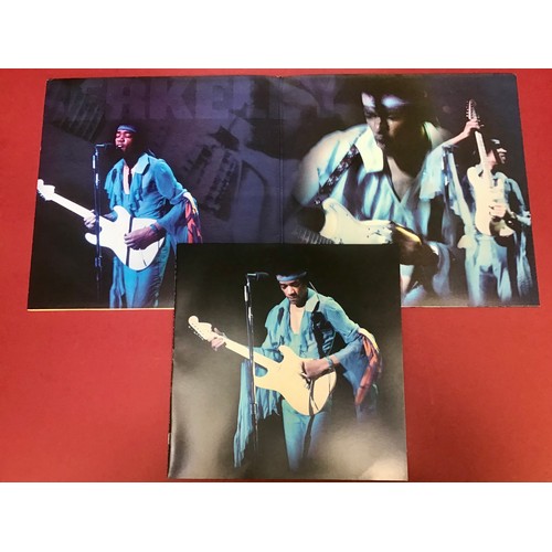 253 - JIMI HENDRIX VINYL LP RECORDS X 2. On 180g vinyl we have a double album entitled ‘Live At Berkeley’ ... 