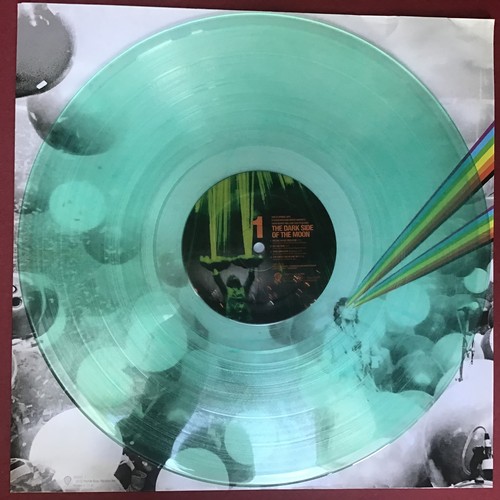 241 - THE FLAMING LIPS AND STARDEATH AND WHITE DWARFS LP RECORD. Here with the clear coloured pressed albu... 