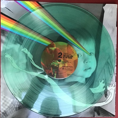 241 - THE FLAMING LIPS AND STARDEATH AND WHITE DWARFS LP RECORD. Here with the clear coloured pressed albu... 