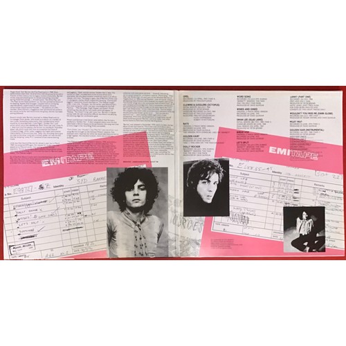 238 - SYD BARRETT LP ‘OPEL’ LP RECORD. Double album here on 180g vinyl double album found on Harvest SVLP ... 