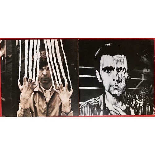 239 - PETER GABRIEL VOL 2 & 3 ALBUMS. Both double gatefold sleeved, self titled remastered albums here on ... 