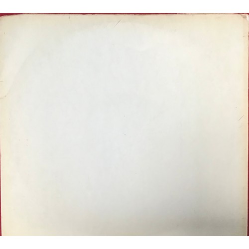 266 - THE BEATLES‎ ‘THE WHITE ALBUM’ UK RELEASE. The Beatles White Album top loading Vinyl from 1968 Origi... 