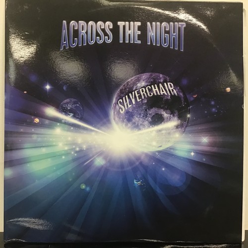 267 - SILVERCHAIR  'ACROSS THE NIGHT' 12