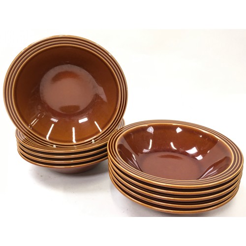 57 - Collection of dinnerware to include Hornsea Pottery part service in the Heirloom pattern to include ... 