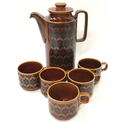 57 - Collection of dinnerware to include Hornsea Pottery part service in the Heirloom pattern to include ... 