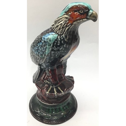 60 - Poole Pottery interest Anita Harris Studio large model of a Bird of Prey 11