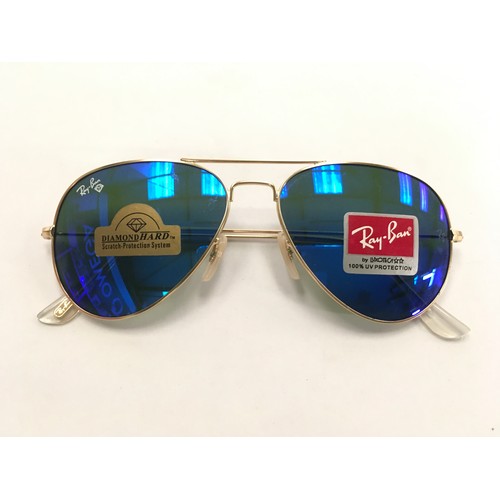 120 - Pair of Rayban aviator sunglasses (81).