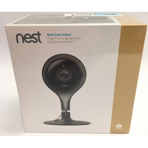 148 - Nest Cam Indoor - BNIB. (50).