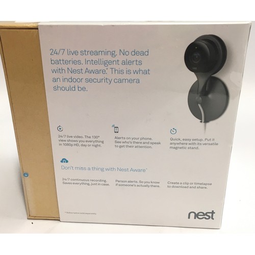 148 - Nest Cam Indoor - BNIB. (50).