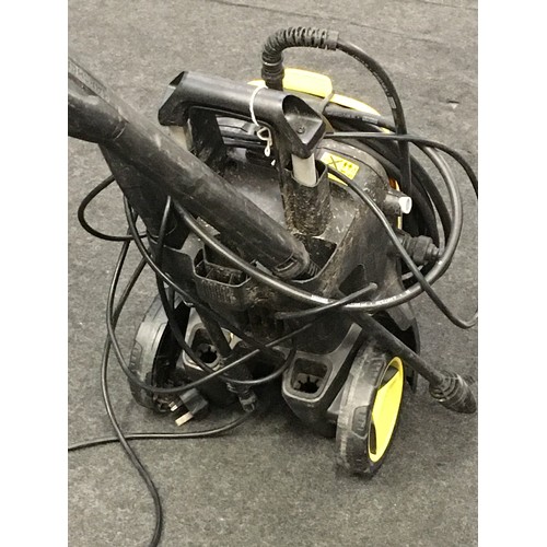 46 - A karcher Pressure washer (H4)