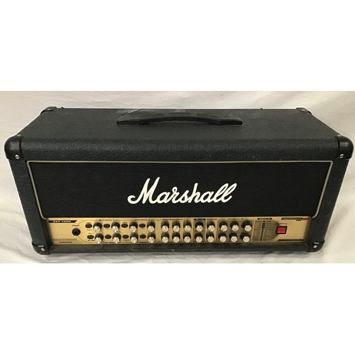 148 - MARSHALL VALVESTATE 2000 AVT150H GUITAR AMPLIFIER. This is a 4 channel 150 watt amplifier sold for s... 