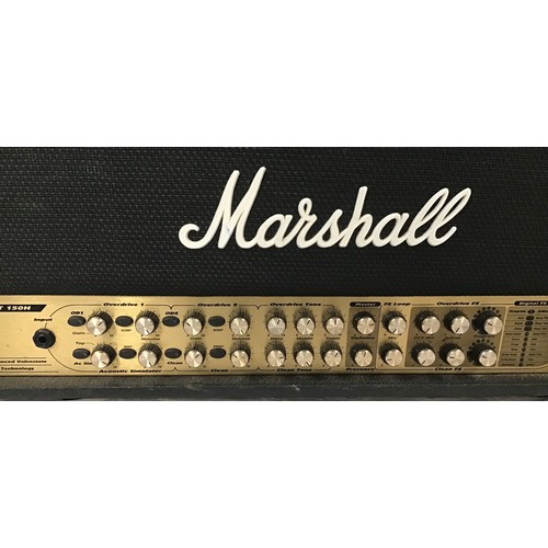 148 - MARSHALL VALVESTATE 2000 AVT150H GUITAR AMPLIFIER. This is a 4 channel 150 watt amplifier sold for s... 