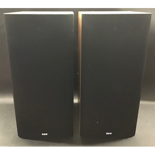 160 - B & W DM602 S3 SPEAKERS. Bowers & Wilkins  DM602 S3 Audiophile Stereo Hifi Speakers. Found here in g... 