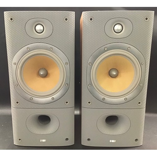 160 - B & W DM602 S3 SPEAKERS. Bowers & Wilkins  DM602 S3 Audiophile Stereo Hifi Speakers. Found here in g... 