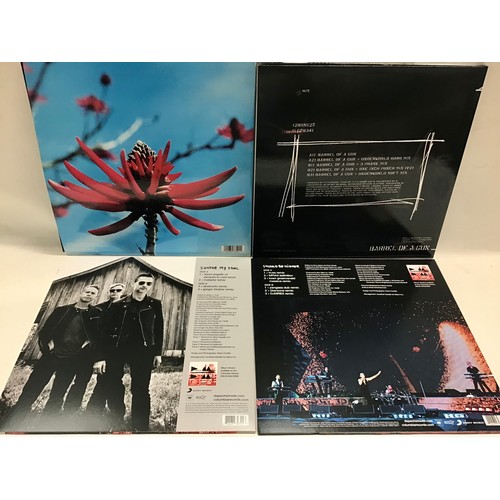 60 - DEPECHE MODE LP VINYLS X 4. Here we have Ex condition albums entitled - Precious - Barrel Of A Gun -... 