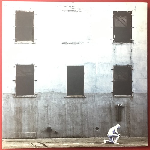 70 - BOSTON MANOR ‘GLUE’ VINYL LP LIMITED EDITION VINYL. Never played vinyl here from 2020 on Pure Noise ... 