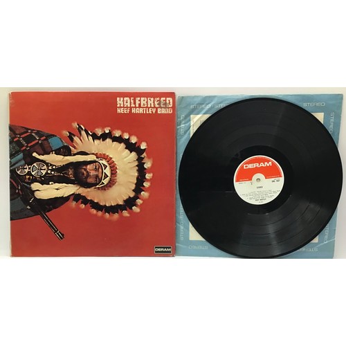 4 - KEEF HARTLEY VINYL ALBUM ‘HALFBREED’. Found here on Deram Stereo SML 1037 from 1969. Found here in V... 