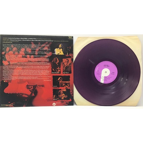 59 - DEEP PURPLE (COLORED VINYL) 