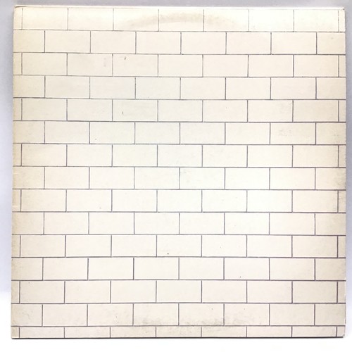 15 - PINK FLOYD 'THE WALL' UK STEREO VINYL DOUBLE ALBUM. Great record here on Harvest SHDW411 released in... 