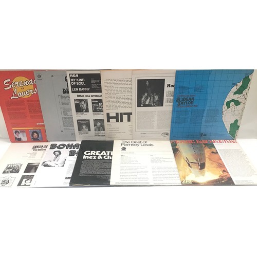 178 - SOUL ORIENTATED LP VINYL RECORDS. Here we have 9 various soul / northern soul albums as pictured tha... 