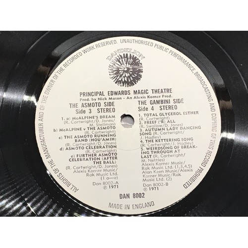 41 - PRINCIPAL EDWARDS MAGIC THEATRE VINYL LP RECORD. The vinyl looks in excellent shiny condition with t... 