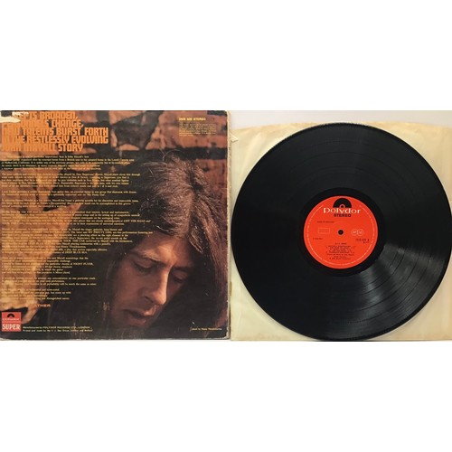 81 - JOHN MAYALL LP RECORD ‘USA UNION’. Polydor 2425020 album from 1970 here found in VG+ condition. Gate... 