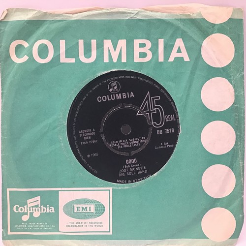 102 - ZOOT MONEY - GOOD / BRING IT HOME TO ME 7