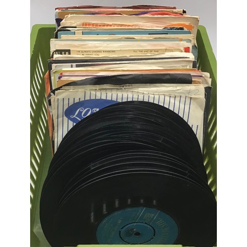 222 - A VARIETY OF MIXMASH 7” VINYL SINGLES. Across many genres and decades we have this collection of 45’... 