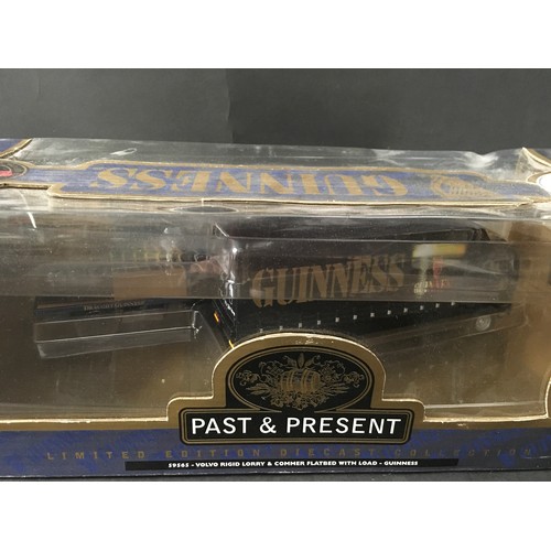 415 - Burago 1/18 scale and Corgi boxed models to include Porsche, Jaguar and Guinness Past & Present mode... 