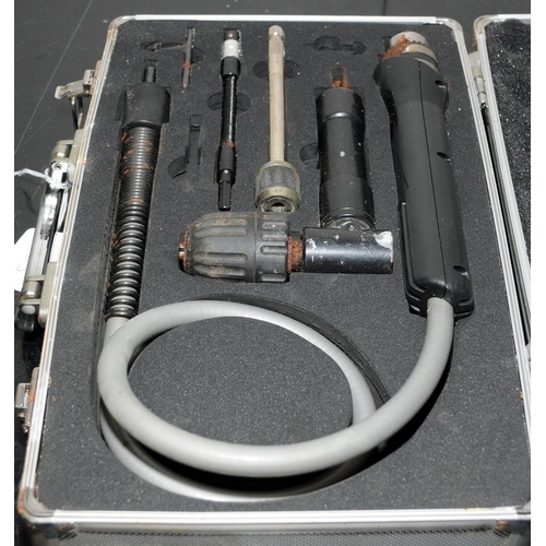 192 - Cased multi purpose drill set