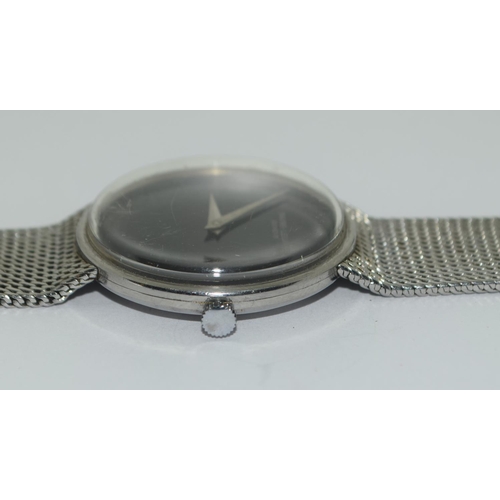 434 - Favre-Leuba Geneve 3511 manual wind wrist watch