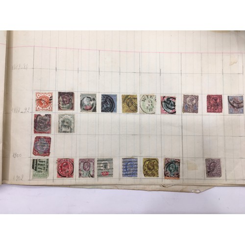 207 - Stamps: Good quantity of Argentina stamps contained within three stockbooks (one nearly empty) c/w a... 