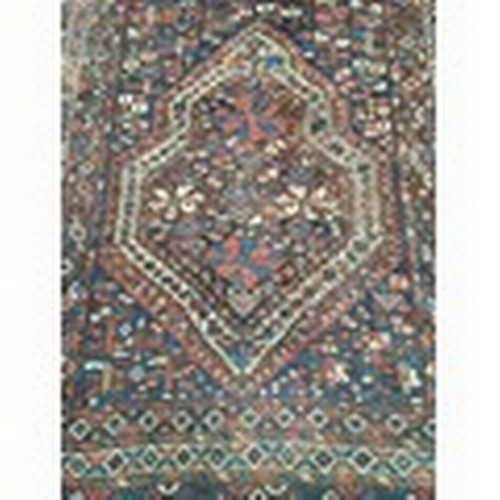 290 - Vintage Shiraz rug 200x165cm