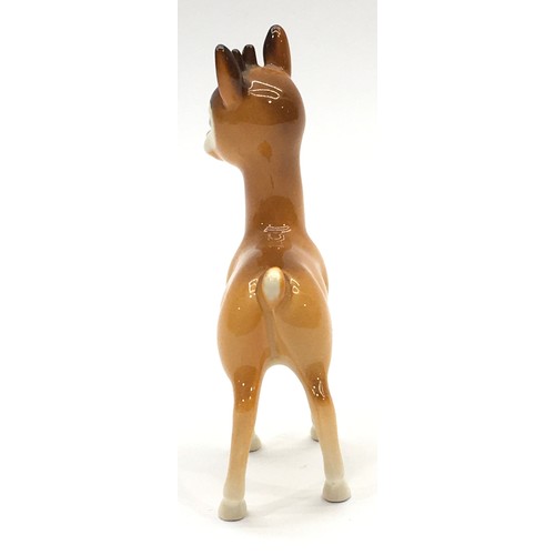 35 - Beswick vintage Chamois model no 1551