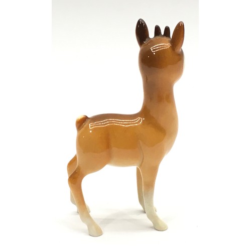 35 - Beswick vintage Chamois model no 1551