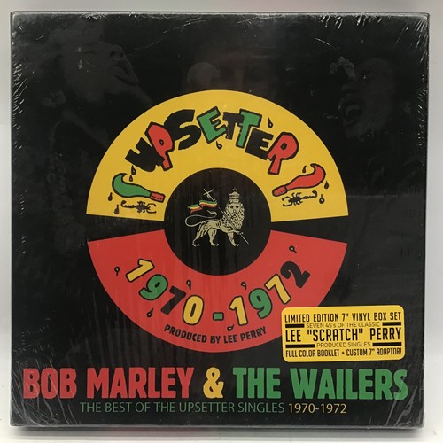 114 - BOB MARLEY & WAILERS - UPSETTER 1970-1972 - 7