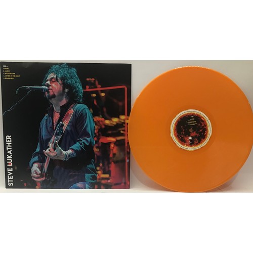 14 - TOTO '40 TOURS AROUND THE SUN' LTD EDITION 3 X ORANGE COLORED DISC'S. Recorded live at the Ziggo Dom... 