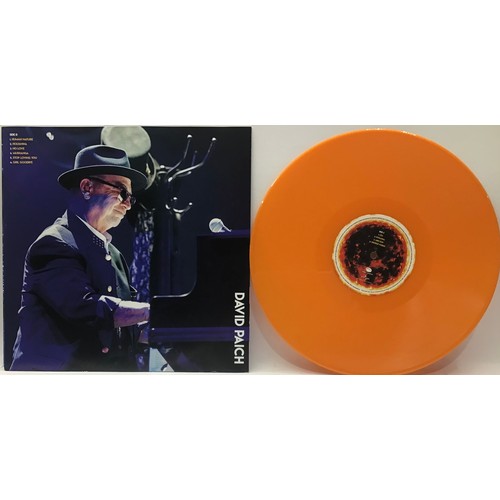 14 - TOTO '40 TOURS AROUND THE SUN' LTD EDITION 3 X ORANGE COLORED DISC'S. Recorded live at the Ziggo Dom... 