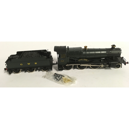 103 - 2 OO gauge locomotives for spares and repairs: Bachmann 31-360 Class 03 Diesel Shunter D2011 and Mai... 