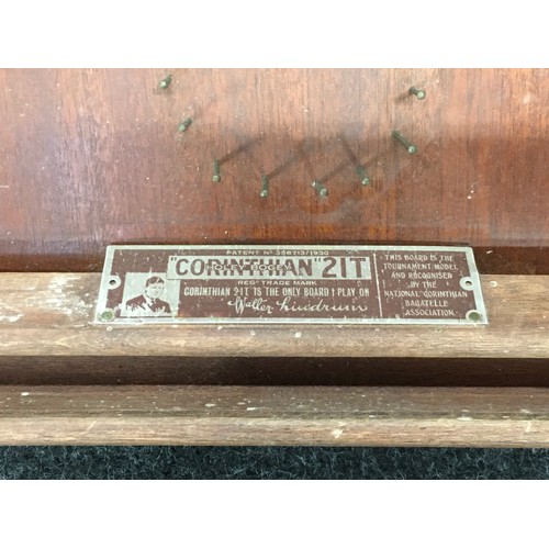 8 - Vintage Corinthian 21T 