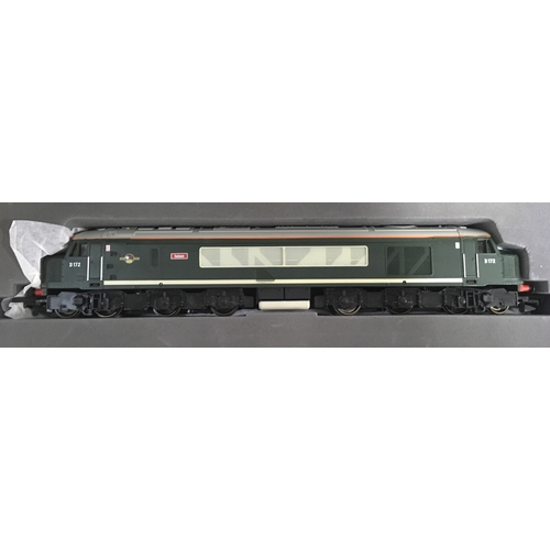 91 - Bachmann OO Gauge 31-080 (Limited Edition) 1Co-Co1 BR green Class 46 Diesel Loco No.D172 