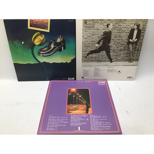 173 - NICK DRAKE VINYL LP RECORDS X 3. Here we have 3 x New Vinyls entitled - Pink Moon - Five Leaves Left... 