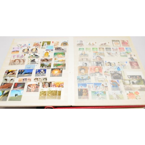 210 - Collection of mostly British Territories and European stamps contained within a number of albums