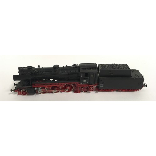 175 - HO Roco a pair of DB Steam Locos comprising 04126 2-10-0 Class 44 No.44 1315, 04120 2-6-2 Class 23 N... 