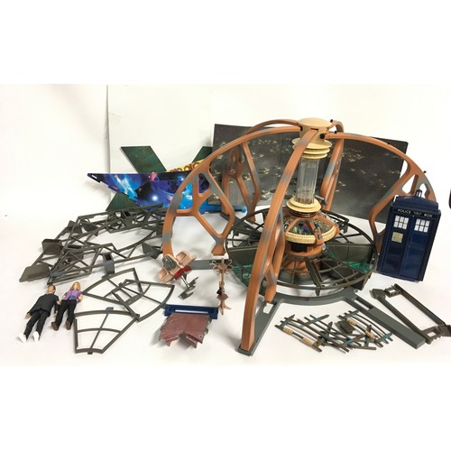 2 - Doctor Who Tardis Playset, boxed. Appears complete but not checked.